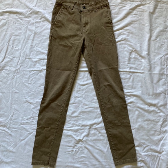 Rip Zone Straight Khakis - Picture 3 of 7